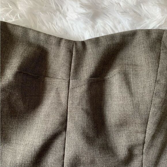 UNDERCOVER GRAY WOOL ROMPER JUMPSUIT - Picture 7 of 15